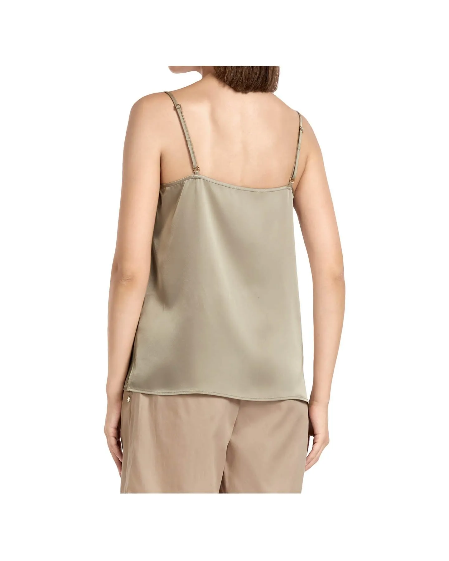 Lace Detail Camisole