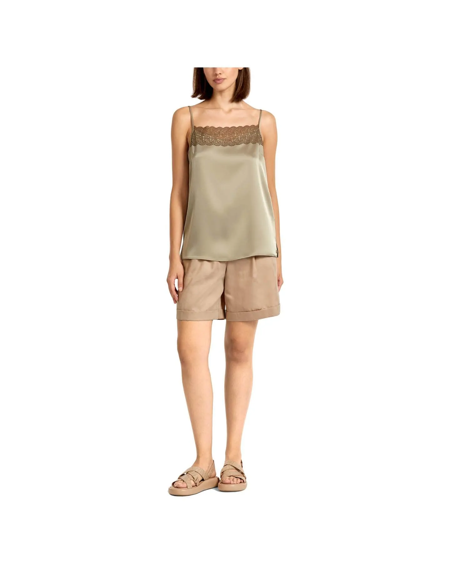 Lace Detail Camisole