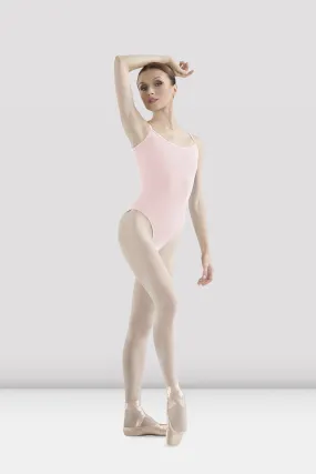 Ladies Sissone Low Back Leotard