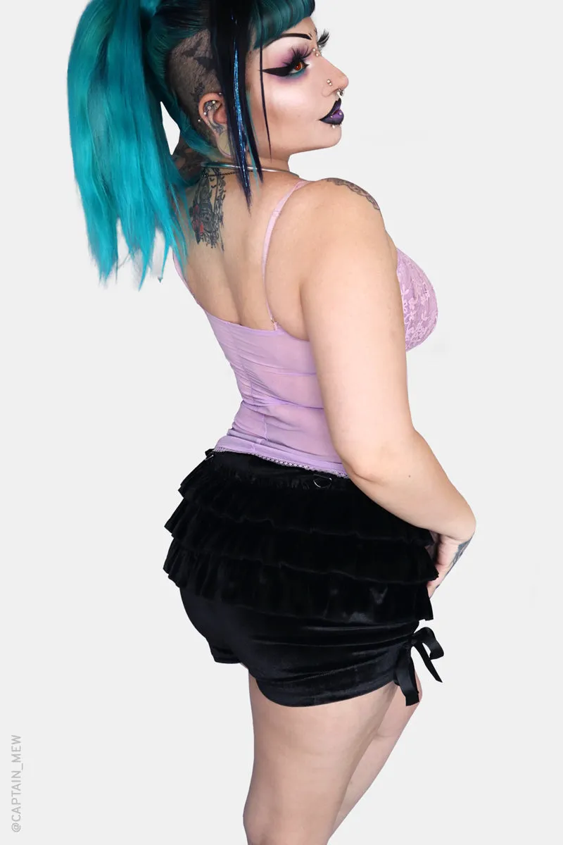 Lavender Calpurnia Cami Top