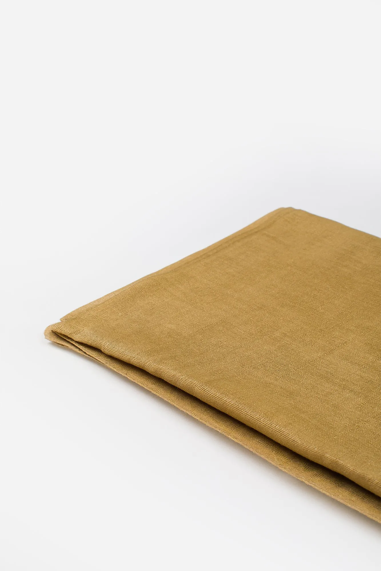 LINEN SOLID SHAWL