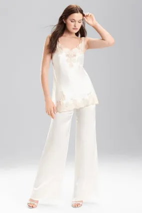 Lolita Camisole with Top and Bottom Lace