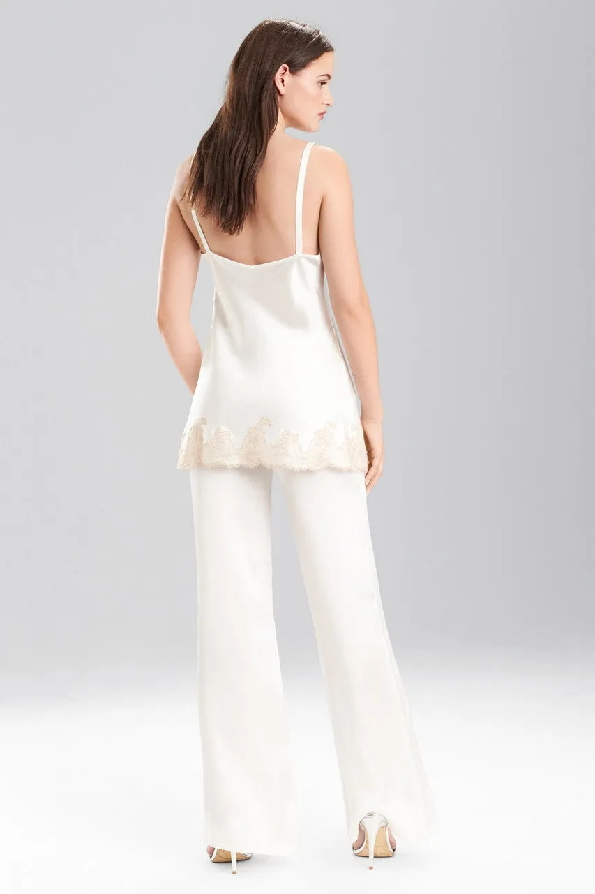Lolita Camisole with Top and Bottom Lace
