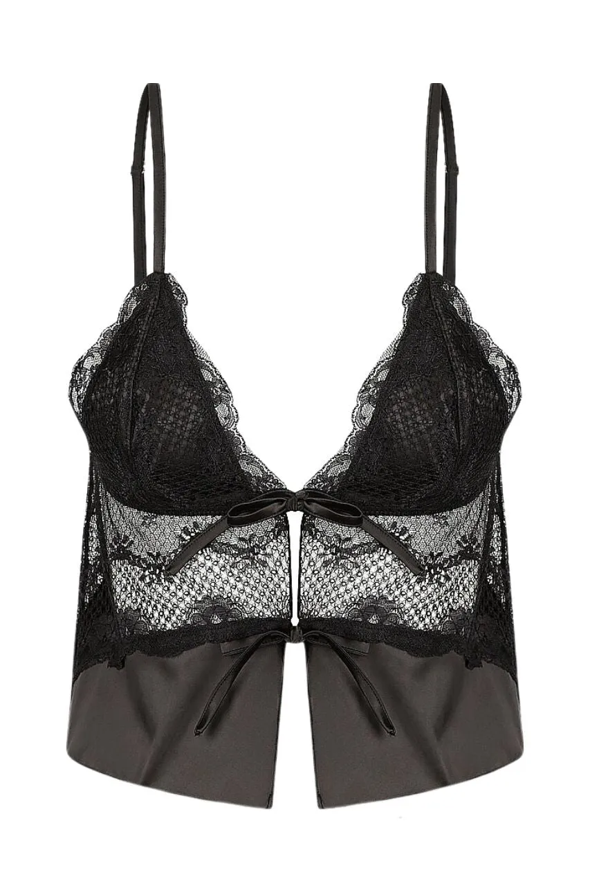 Lucille Camisole Black