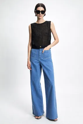 Luna Straight 70s Jeans