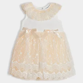 Luxe Pearl Knitted Dress