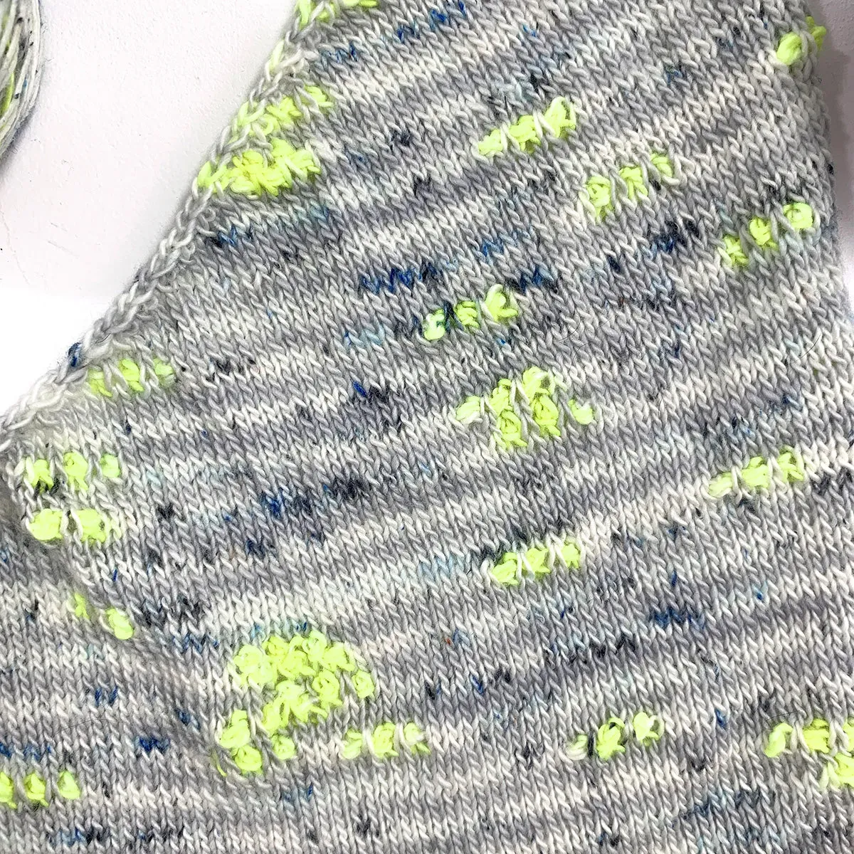 Madelinetosh's Drift Shawl