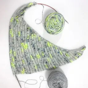 Madelinetosh's Drift Shawl
