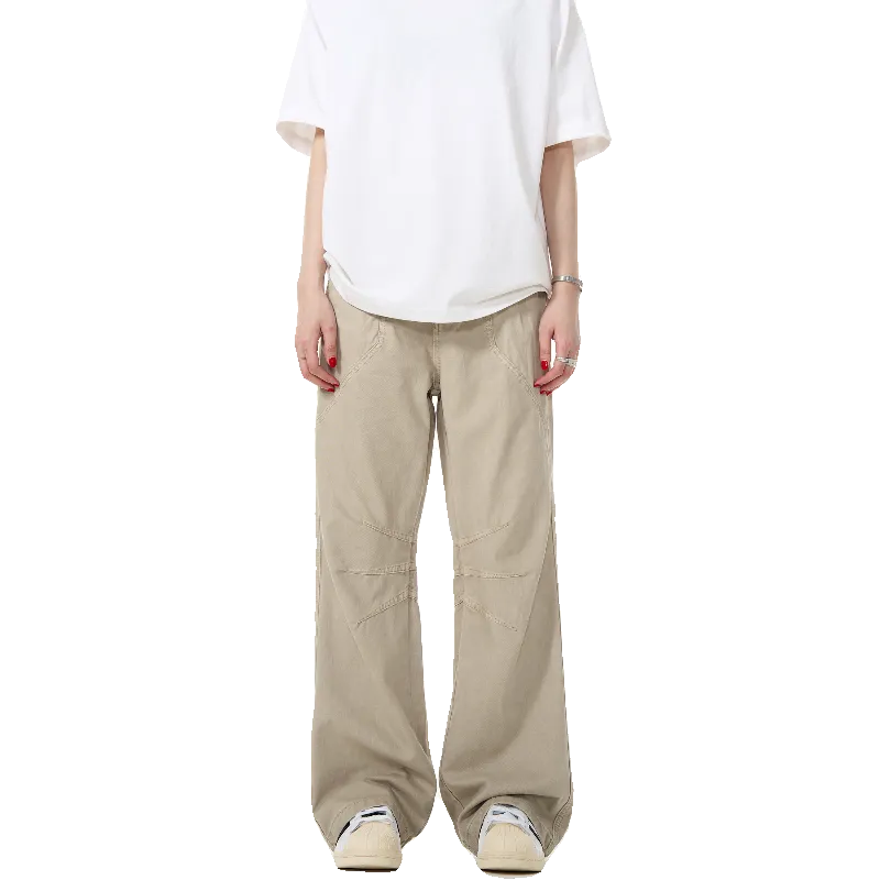 Madwitch Micro Flared Straight Pants