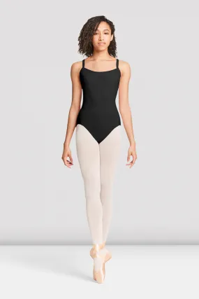 Mesh Back Cami Leotard (M2167LM)