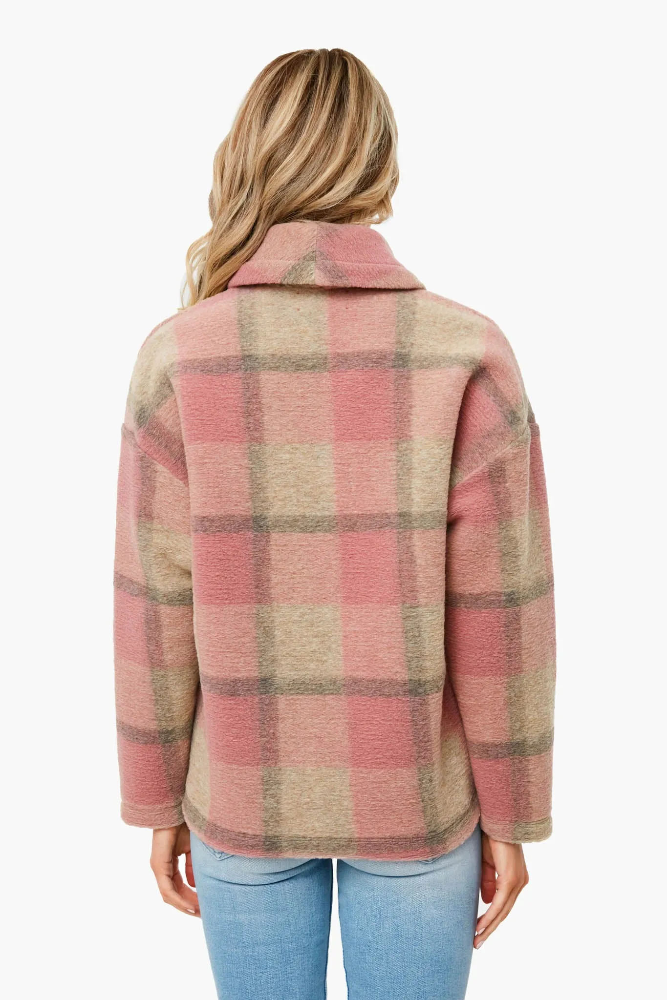 Mink Rose Karsyn Popover