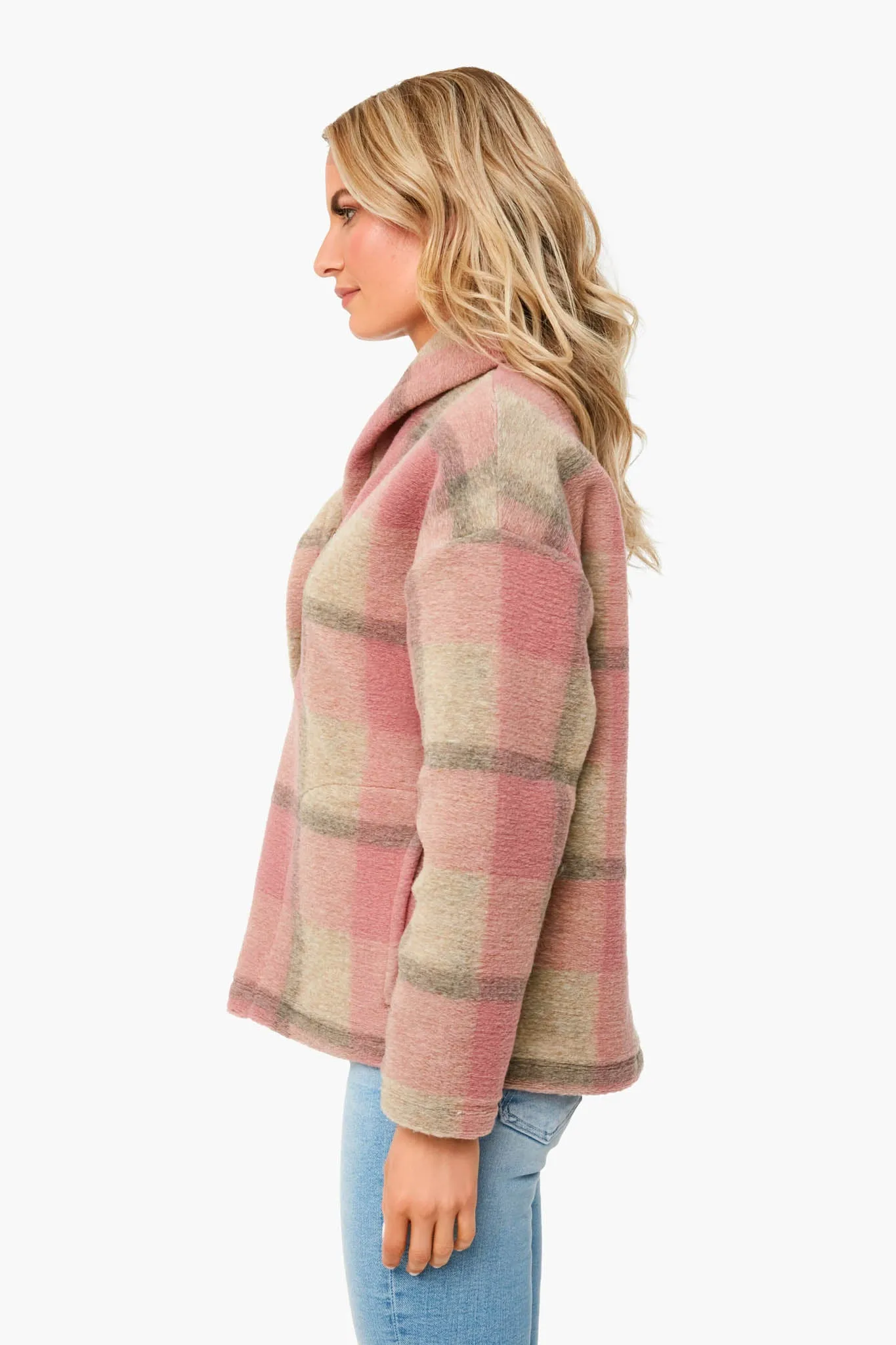 Mink Rose Karsyn Popover