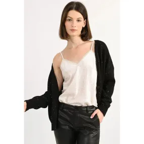 Molly Bracken Leopard Satined Camisole