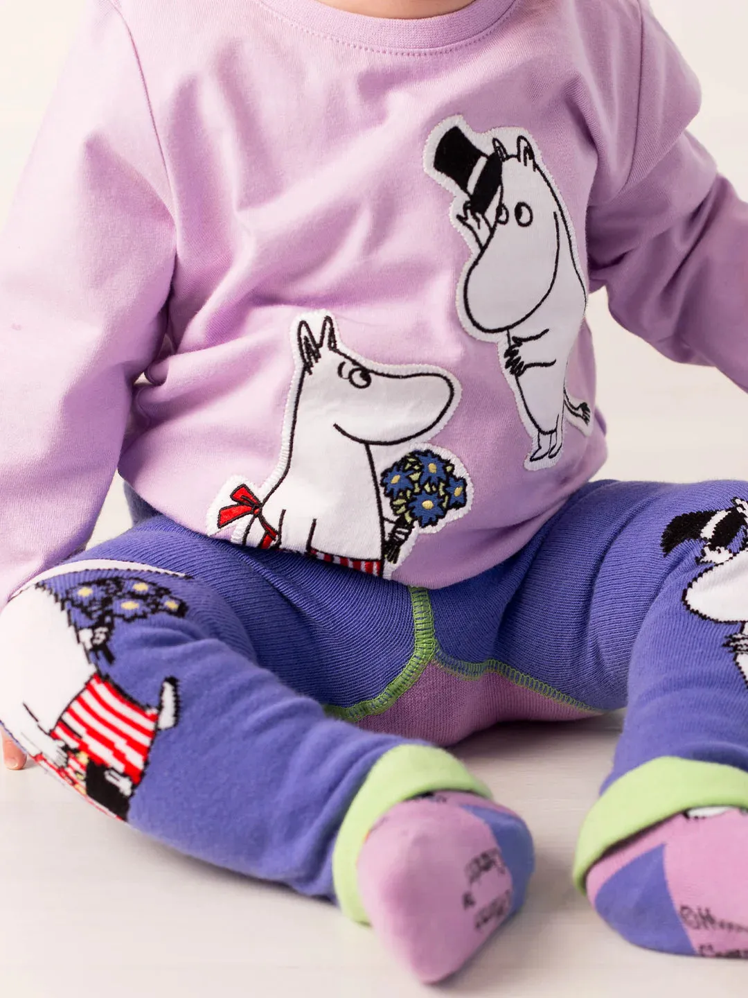 Moomins Love Forever Top