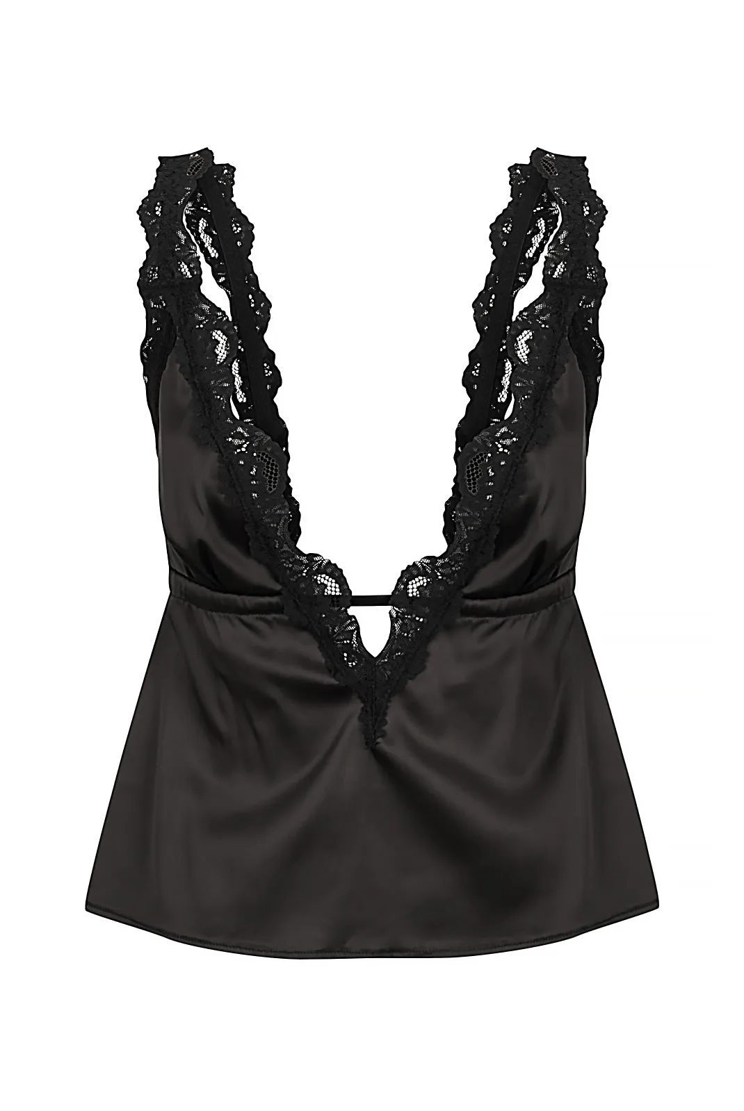 Murphy Camisole Black