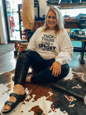 My sassy leggings