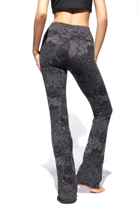 Nagomi Flares - Grey Black
