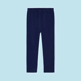 NAVY BLUE LEGGINGS FOR GIRLS