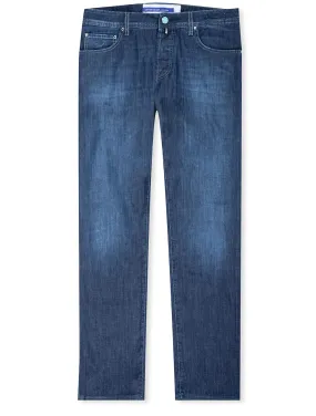Nick Soft Denim Jean Blue