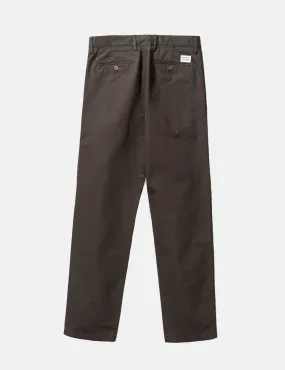 Norse Projects Aros Heavy Chino (Regular) - Beech Green