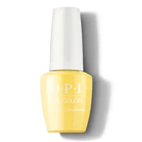 Opi Gel A65 - I Just Can't Cope-acabana