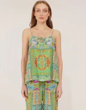 Paddle Cami Capri