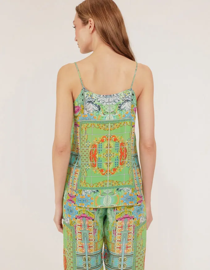 Paddle Cami Capri