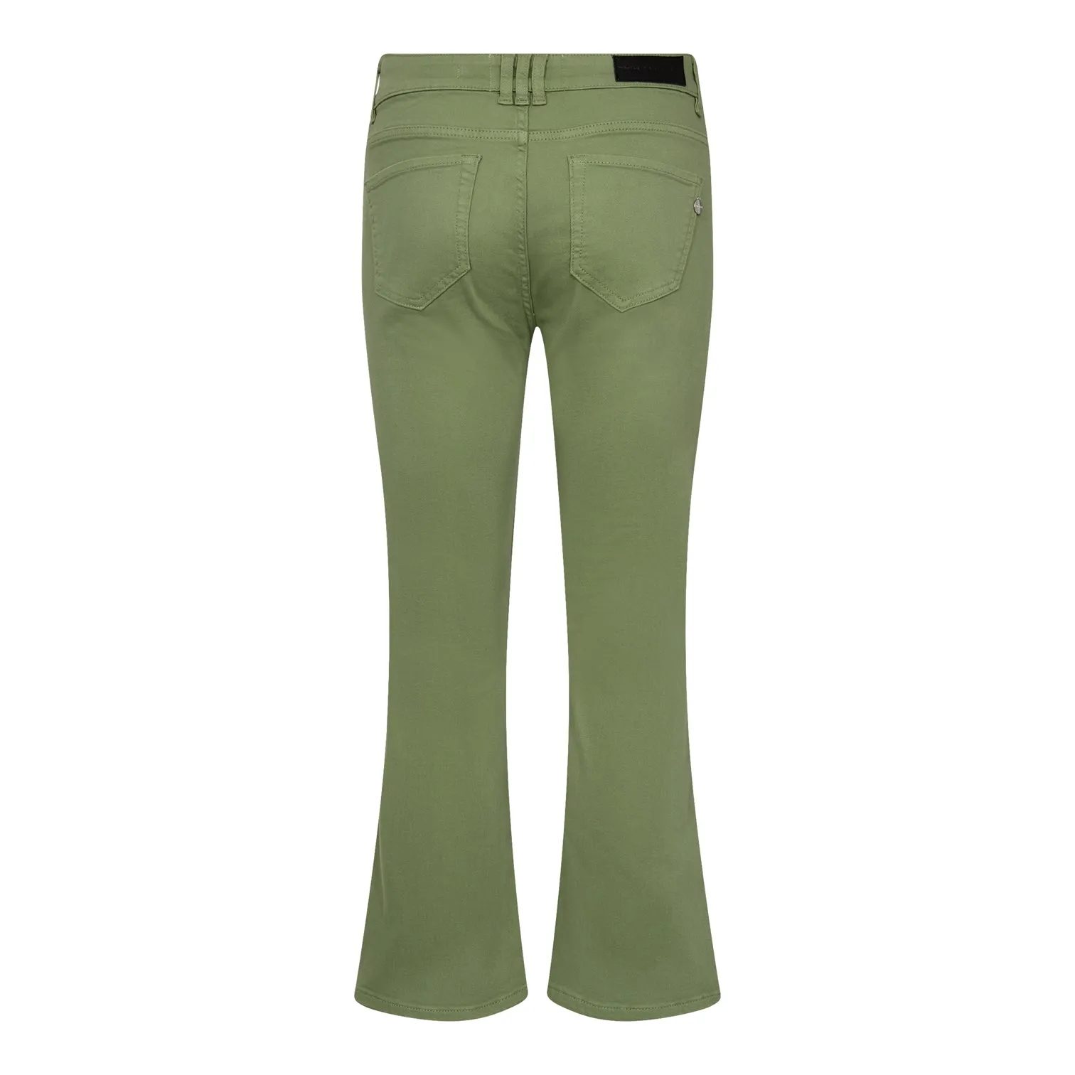 PD-Jelena Kick flare - Glass Green