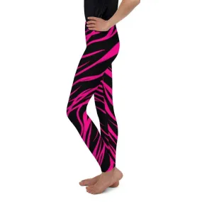 Pink Power Youth Leggings (Draft)