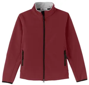 Port Authority - Ladies Glacier Soft Shell Jacket.  L790
