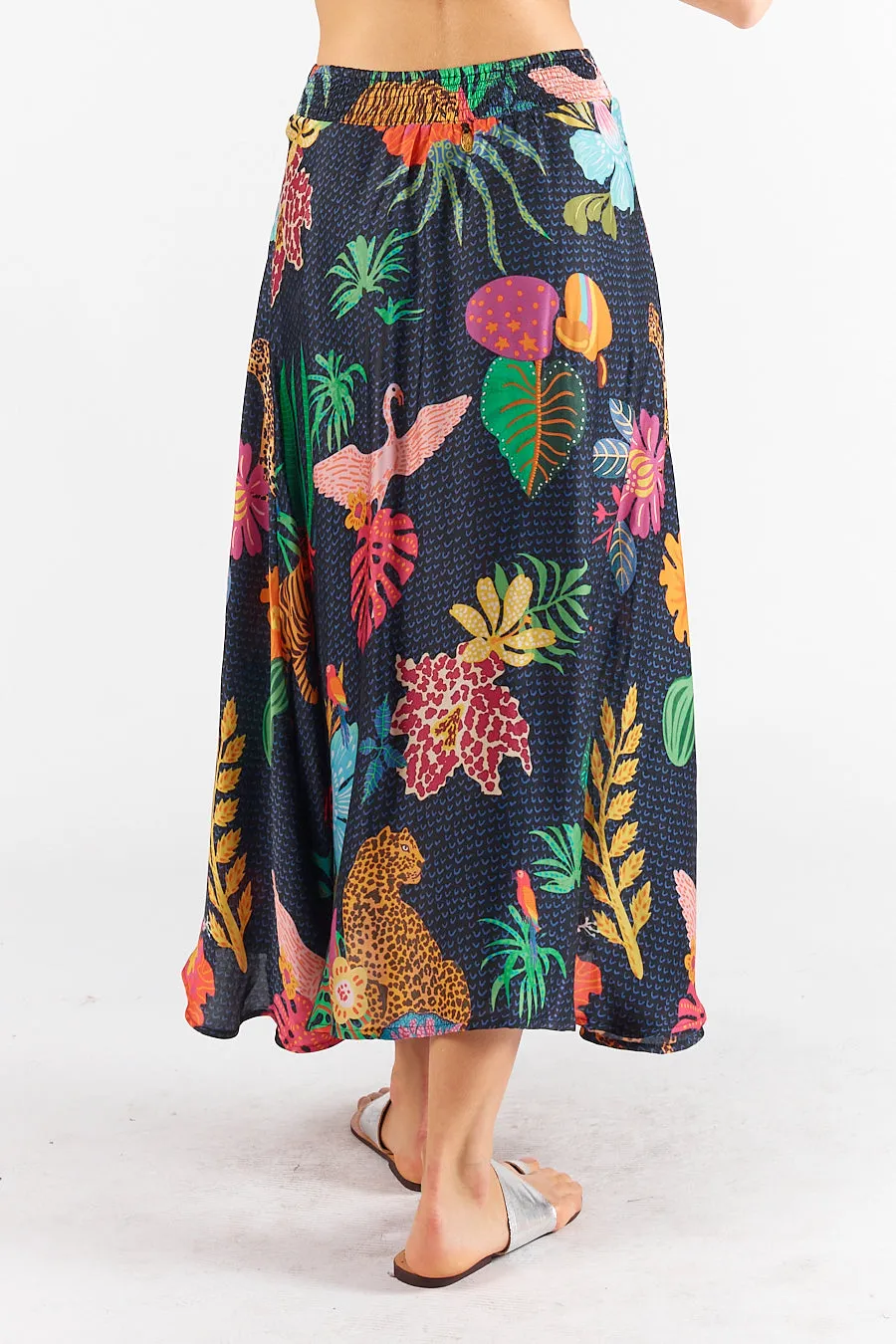 Pretoria Skirt - Black