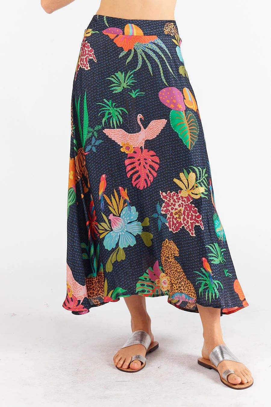 Pretoria Skirt - Black