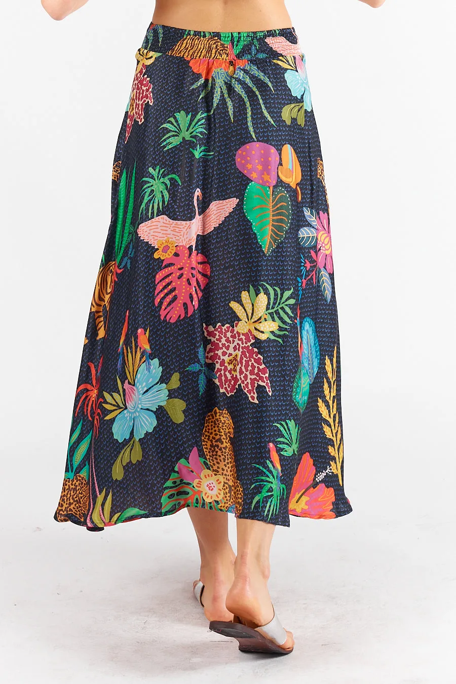 Pretoria Skirt - Black