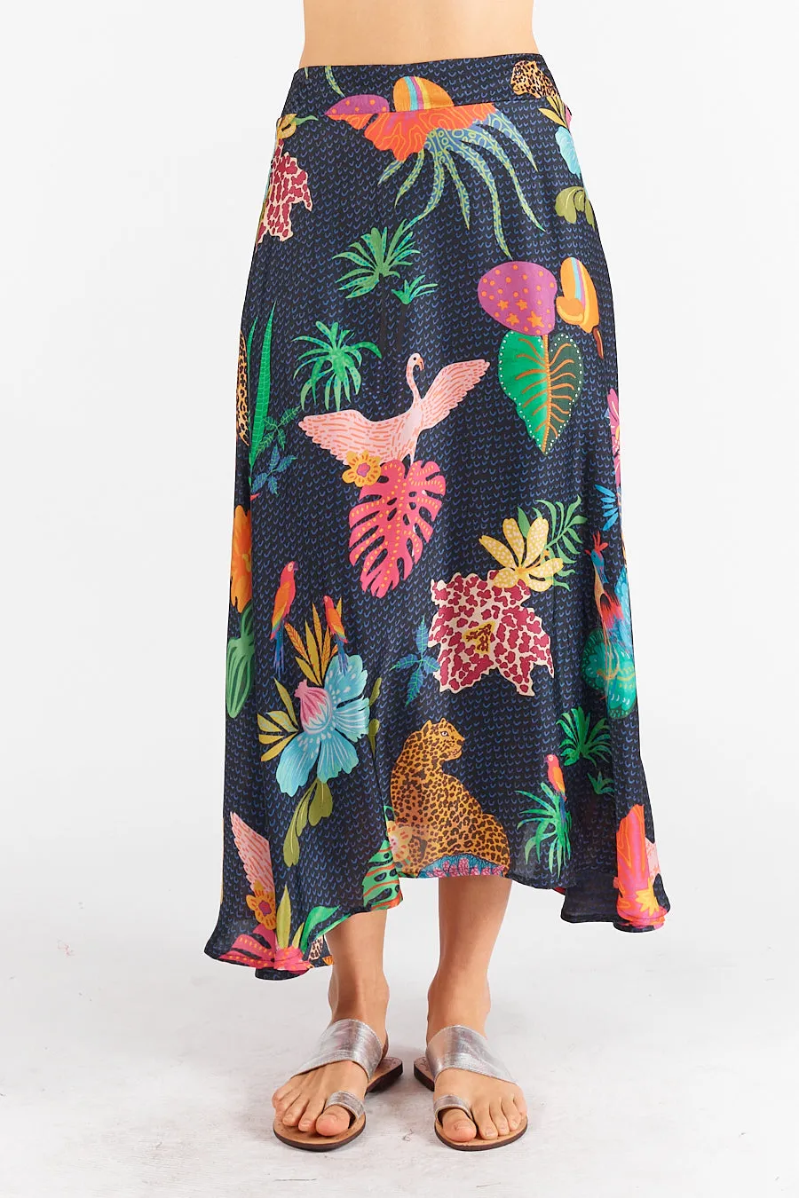Pretoria Skirt - Black