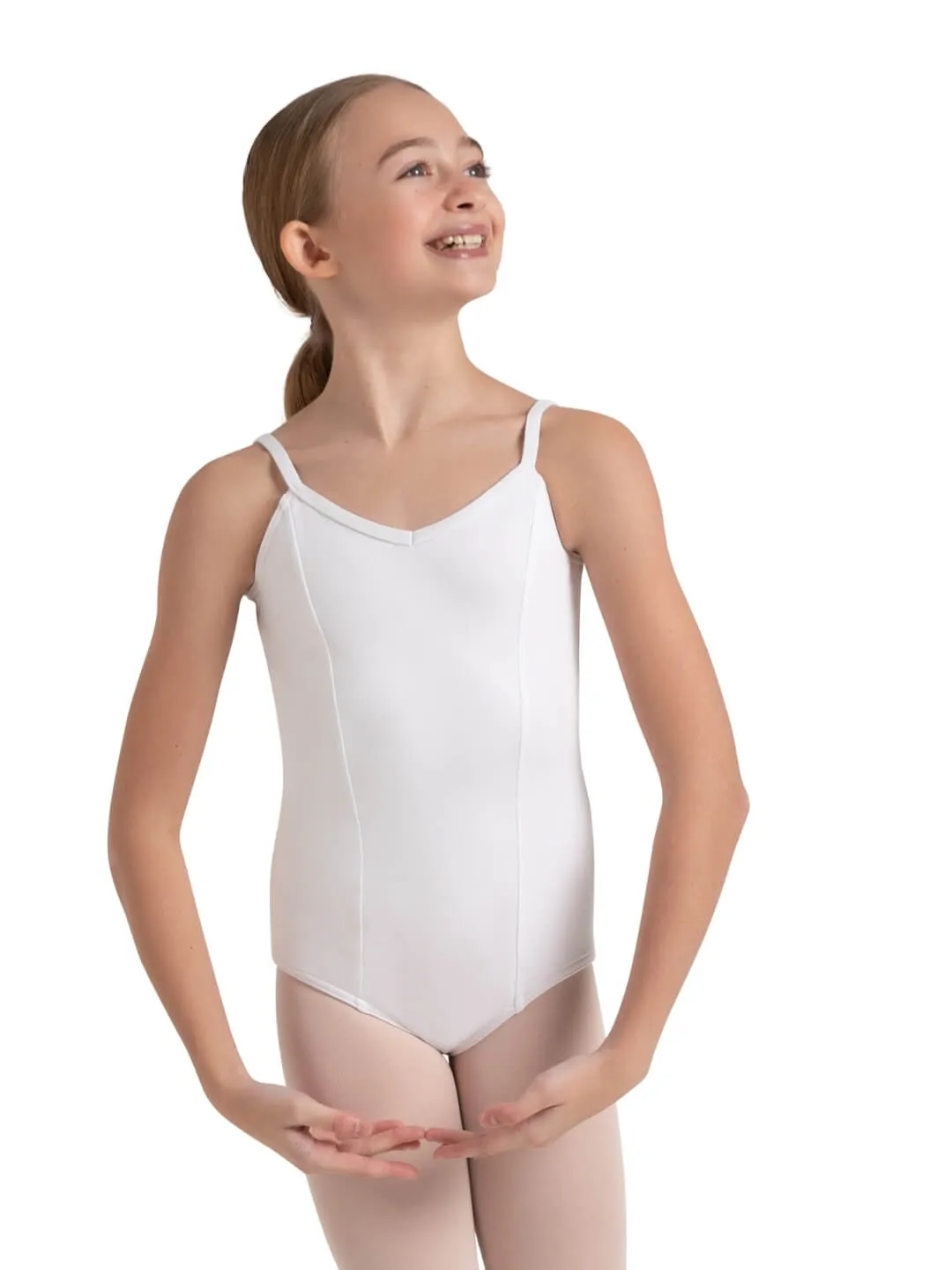 Princess Camisole Leotard - Girls