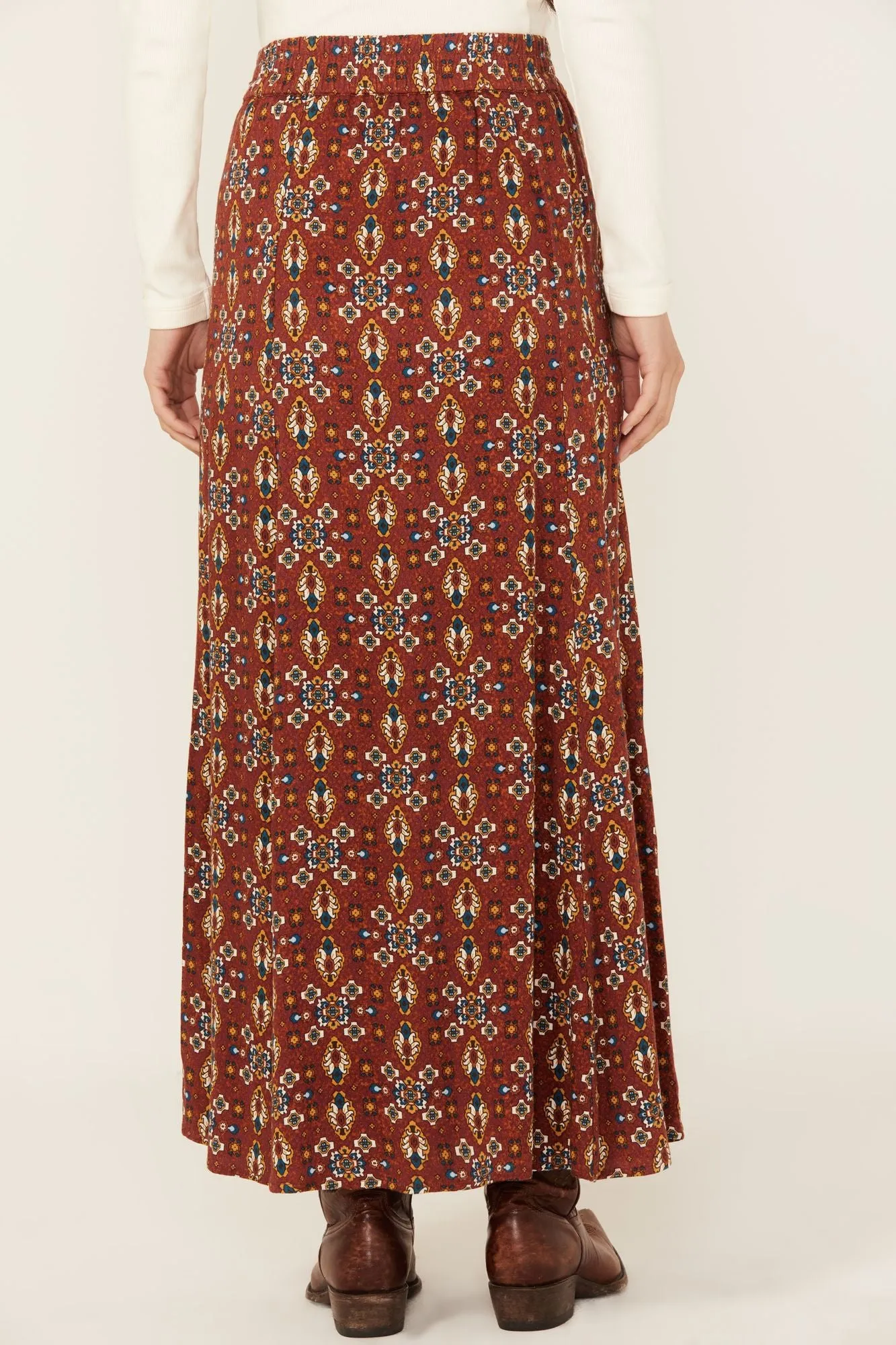 Princeton Maxi Skirt