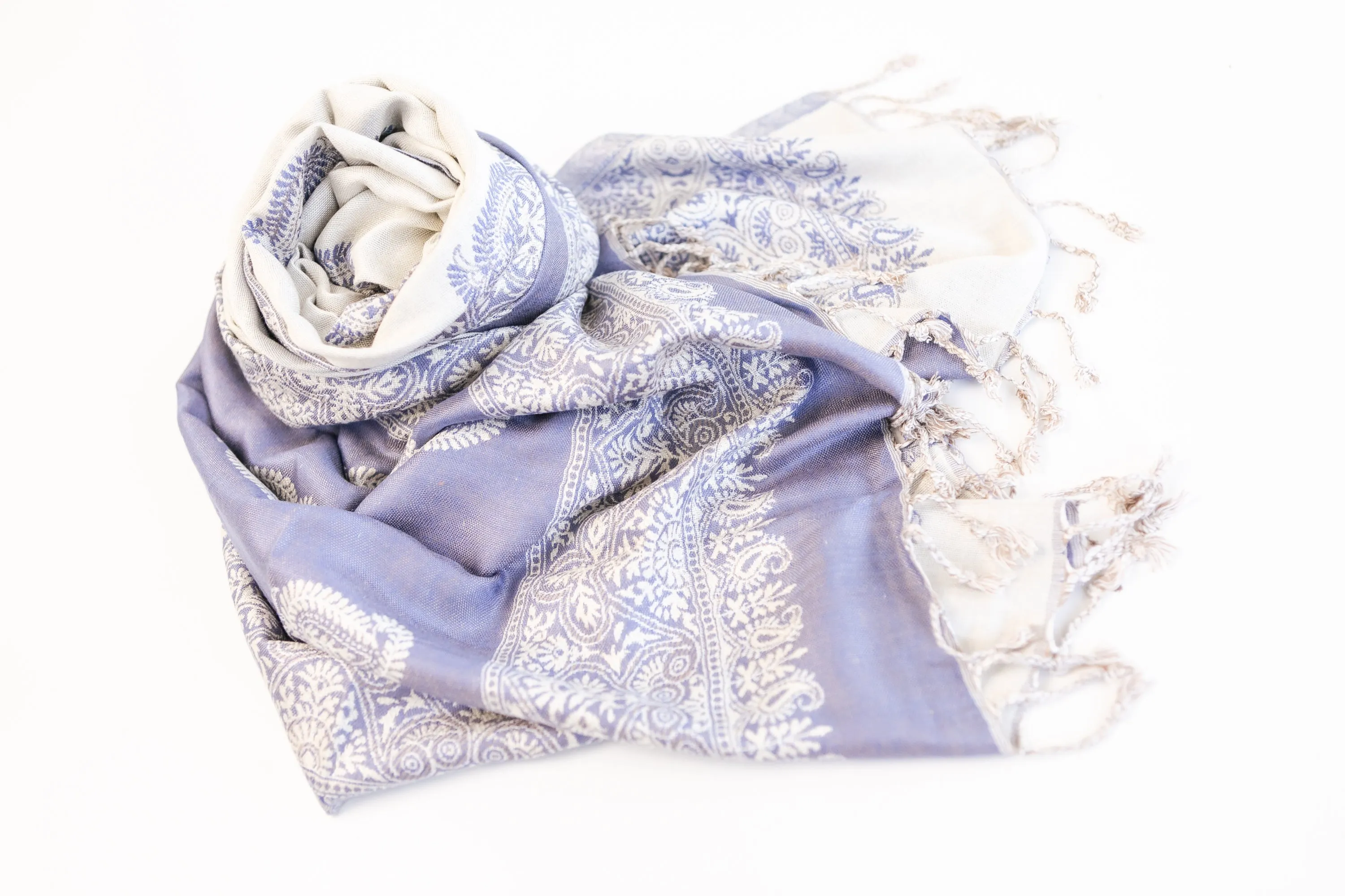Rayon Shawl