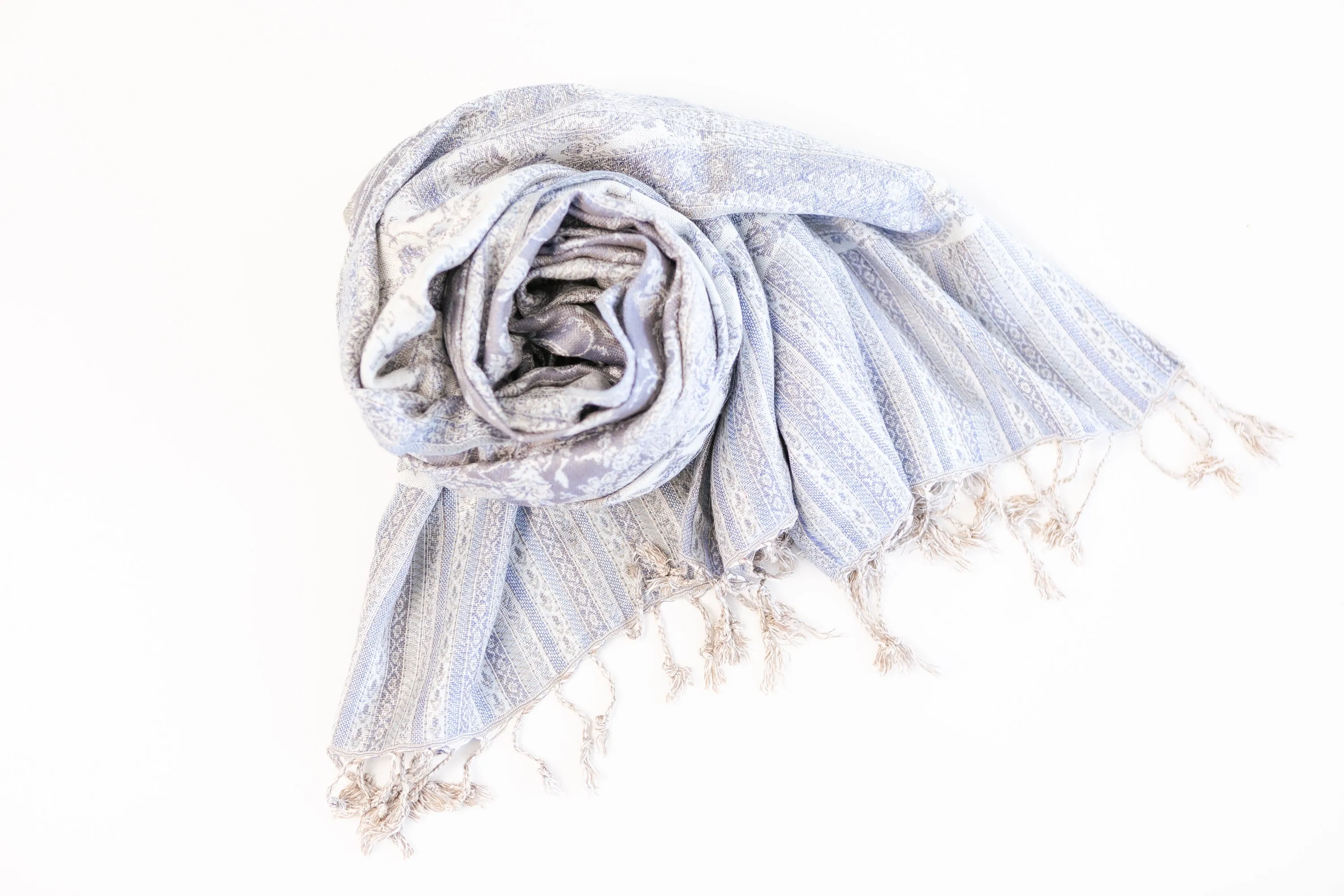 Rayon Shawl