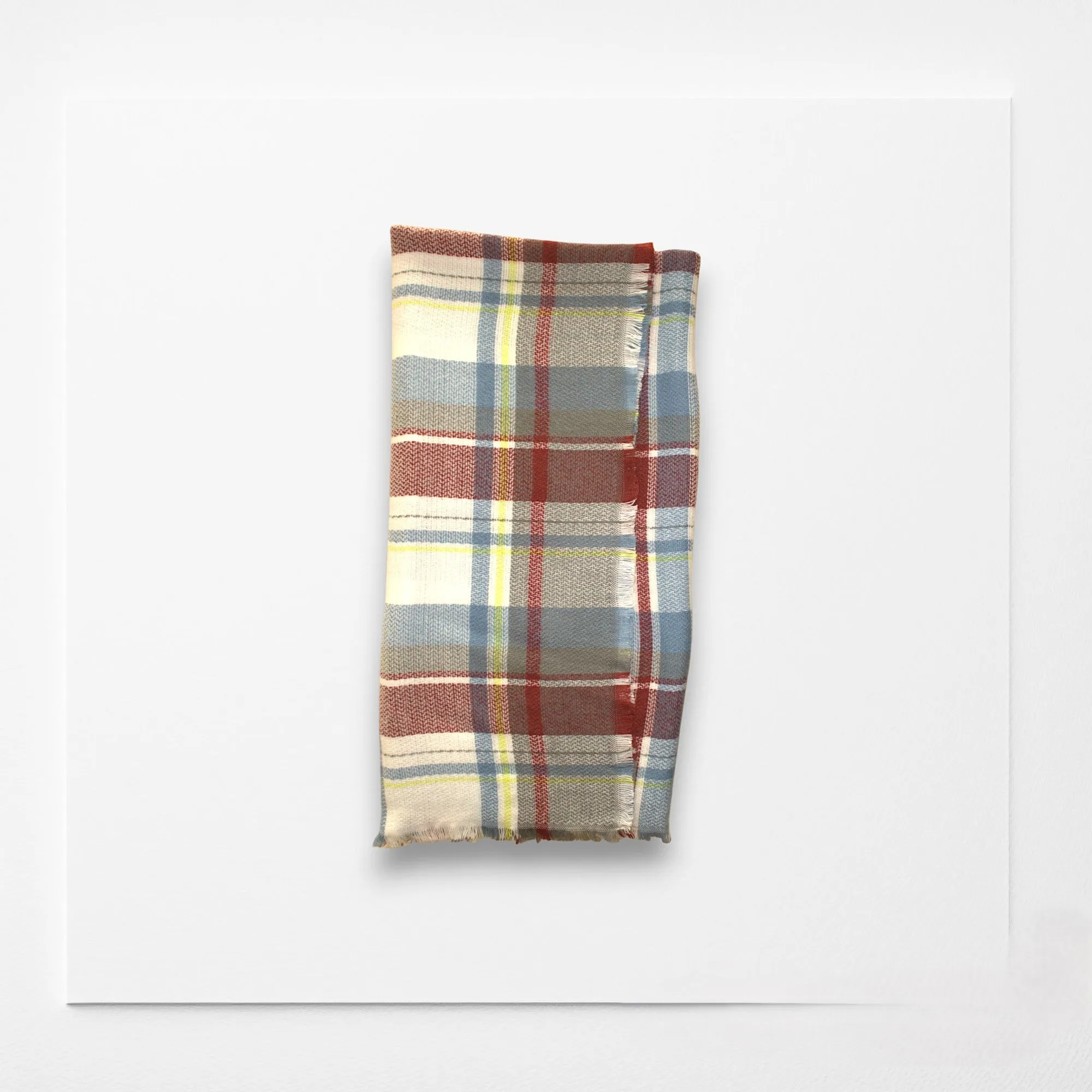 Red, Blue and White Winter Blanket Scarf/ Fall Autumn Blanket Scar/ Plaid Blanket Scarf/ Winter Oversized Scarf/ Winter Scarf/ Shawl/ Bridesmaid Gift/Women Scarf / Gifts for Her / Women Shawl / Bridesmaid Scarf/ Fall Scarf