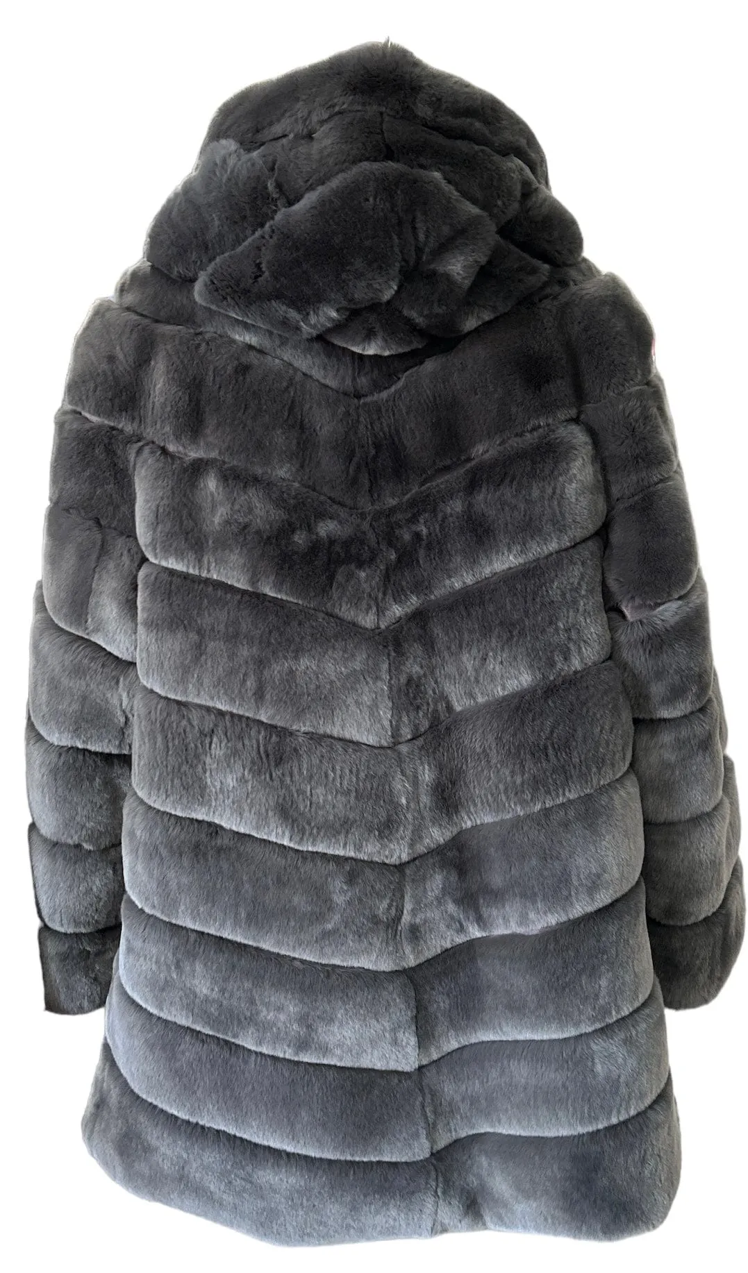 Rex Mid-Length Jacket Milano