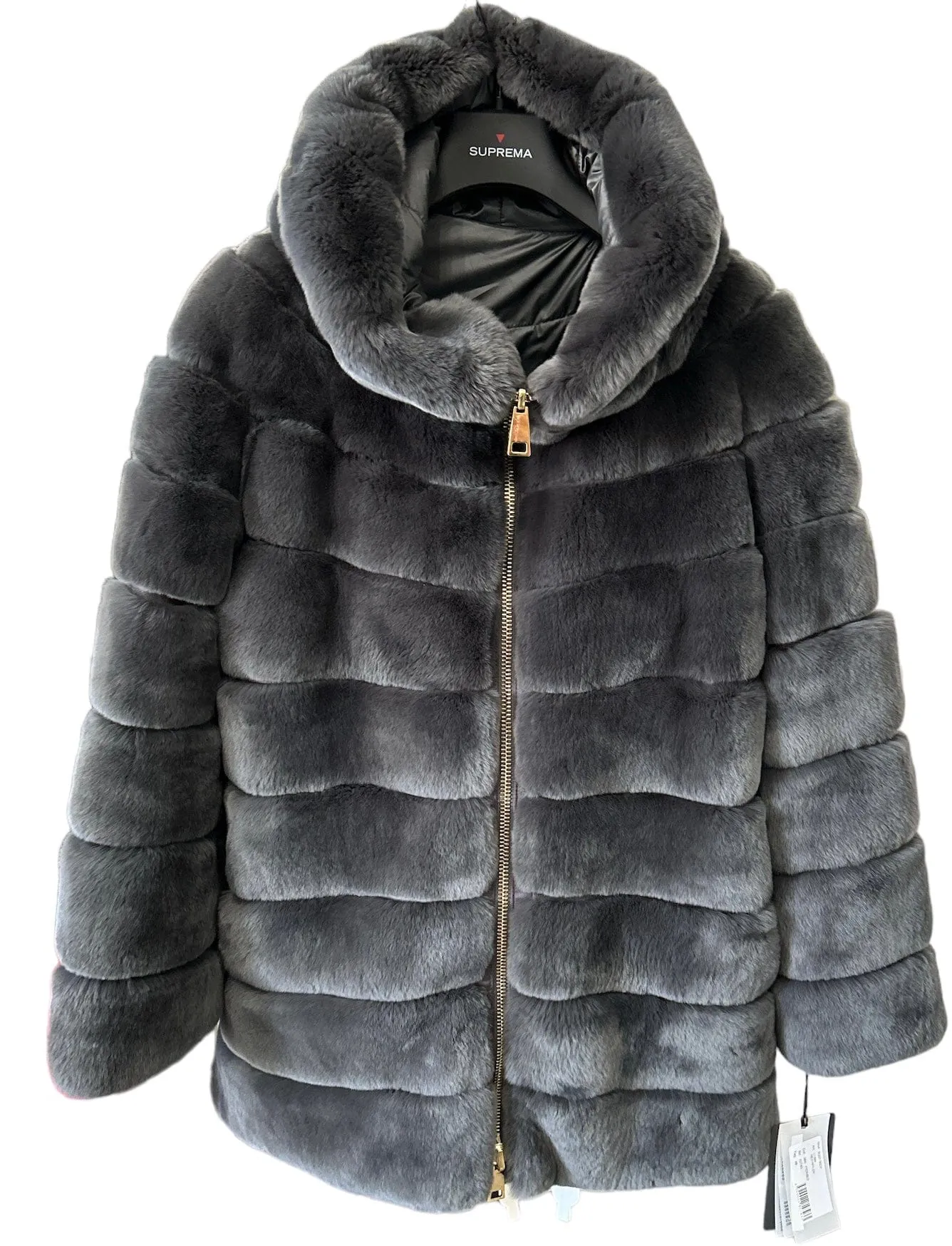 Rex Mid-Length Jacket Milano