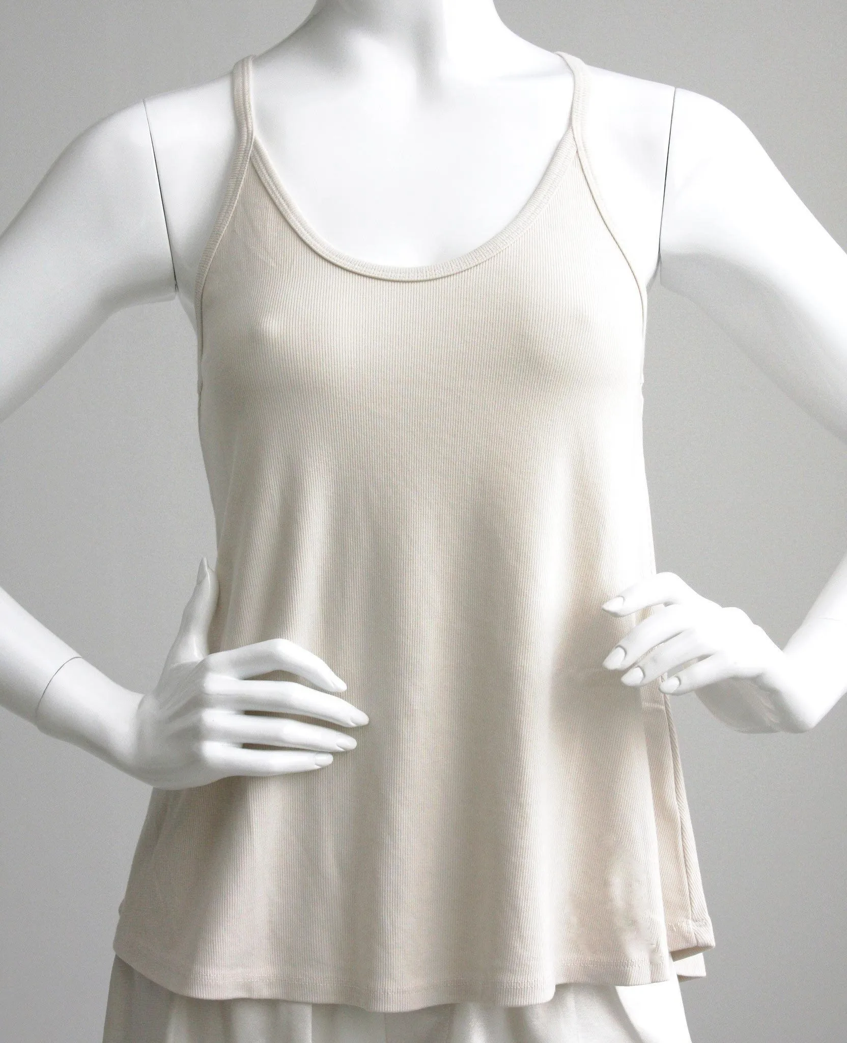 Ribbed Tank