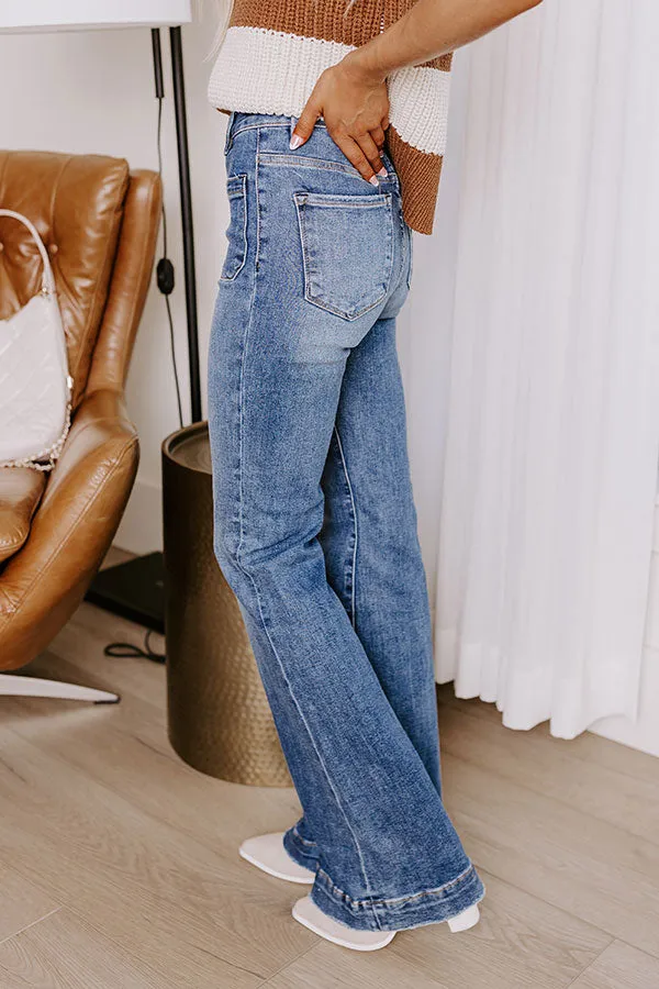 RISEN Emery High Waist Flare