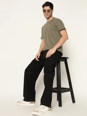Round Neck Pure Cotton T-shirts