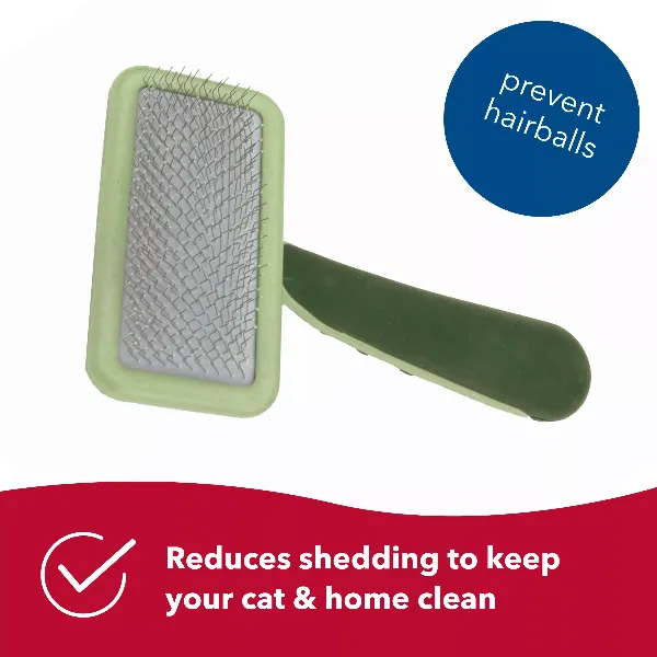 Safari Cat Soft Slicker Brush