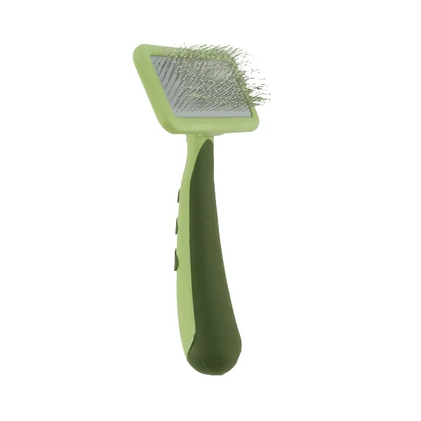 Safari Cat Soft Slicker Brush