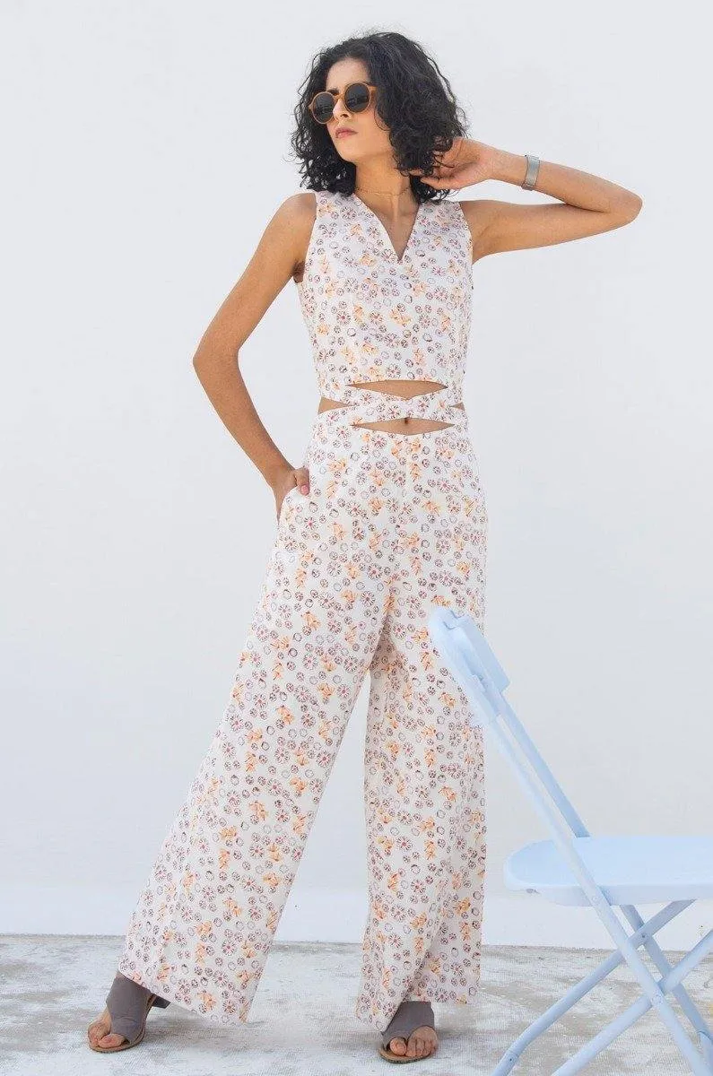 SALVIA TWO-PIECE SET
