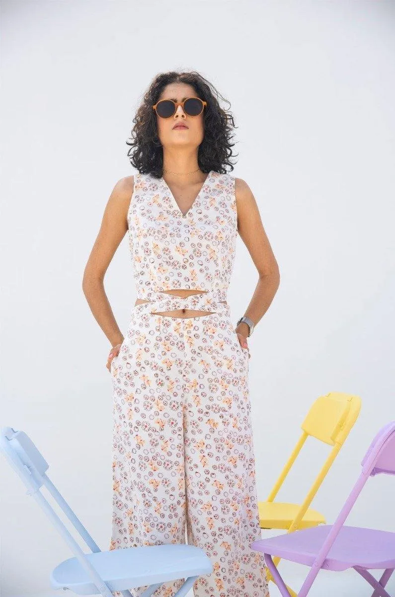 SALVIA TWO-PIECE SET