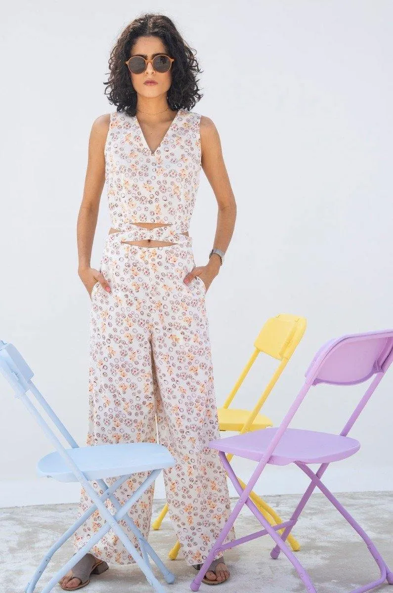 SALVIA TWO-PIECE SET