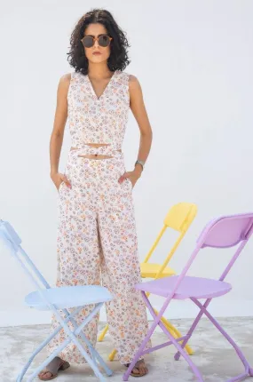 SALVIA TWO-PIECE SET